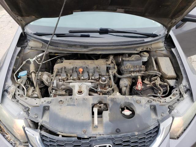 Photo 11 from auction – 2015 HONDA CIVIC SE with VIN 19XFB2F70FE209002