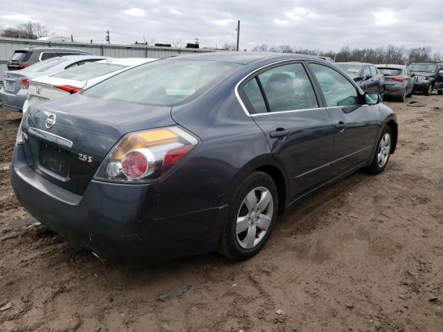 Photo 3 from auction – 2007 NISSAN ALTIMA 2.5 with VIN 1N4AL21E07C215992