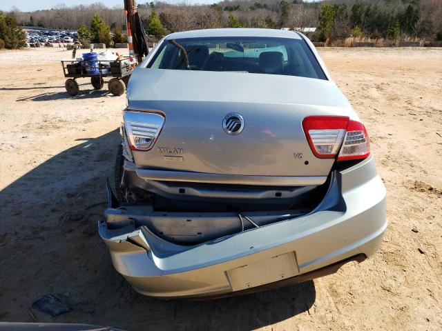 Photo 6 from auction – 2006 MERCURY MILAN PREM with VIN 3MEHM08136R662697