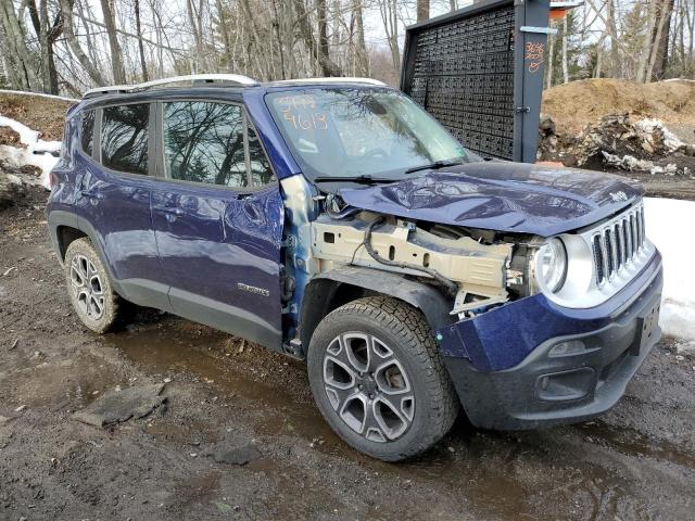 Photo 4 from auction – 2016 JEEP RENEGADE L with VIN ZACCJBDT9GPC69869