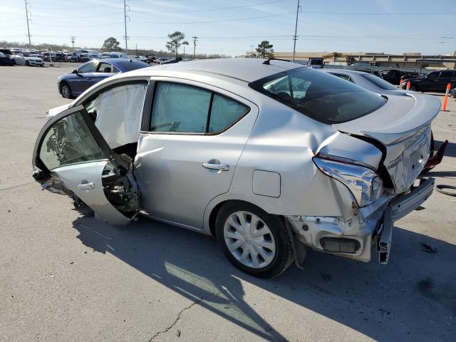 Photo 2 from auction – 2017 NISSAN VERSA S with VIN 3N1CN7AP8HL874830
