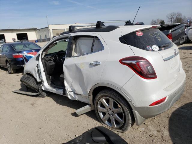 Photo 2 from auction – 2019 BUICK ENCORE ESS with VIN KL4CJCSM3KB907824