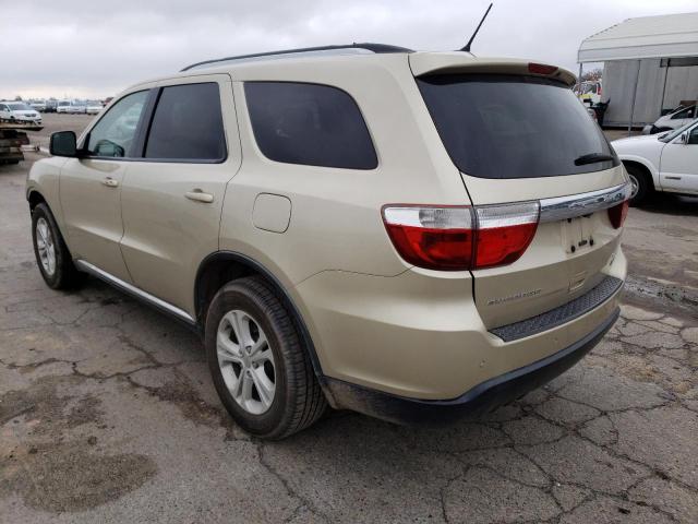 Photo 2 from auction – 2011 DODGE DURANGO CR with VIN 1D4RD4GG7BC729610