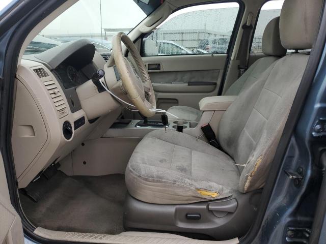 Photo 7 from auction – 2010 FORD ESCAPE XLT with VIN 1FMCU0D76AKB51225