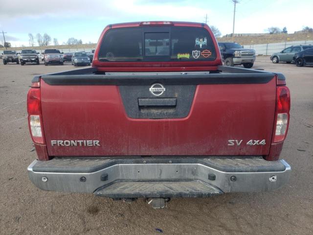 Photo 6 from auction – 2018 NISSAN FRONTIER S with VIN 1N6AD0EV4JN726474