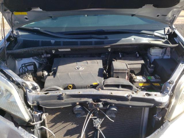 Photo 12 from auction – 2012 TOYOTA SIENNA LE with VIN 5TDKK3DC0CS190229