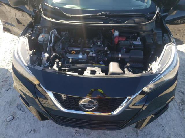 Photo 11 from auction – 2020 NISSAN VERSA S with VIN 3N1CN8DV5LL878519