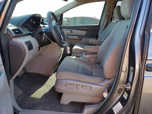 Photo 7 from auction – 2014 HONDA ODYSSEY EX with VIN 5FNRL5H40EB081559