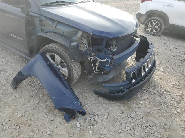 Photo 13 from auction – 2012 JEEP COMPASS LA with VIN 1C4NJCEB9CD634709