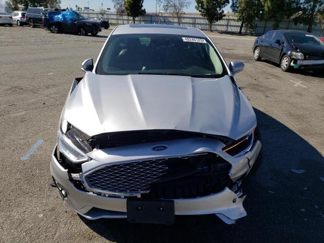 Photo 5 from auction – 2019 FORD FUSION TIT with VIN 3FA6P0RU6KR209246