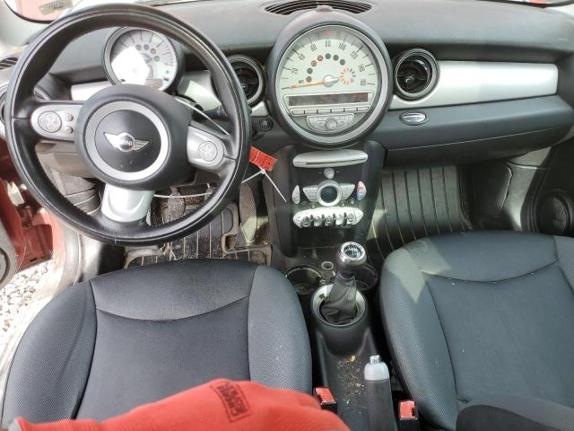 Photo 8 from auction – 2009 MINI COOPER with VIN WMWMF33569TU70678