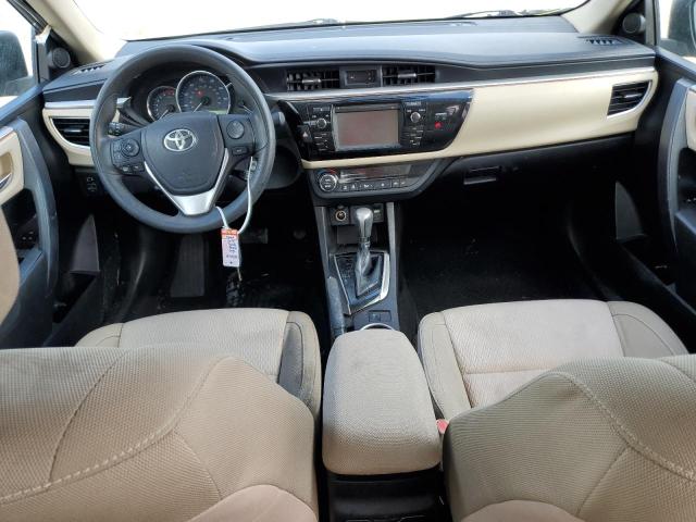 Photo 8 from auction – 2014 TOYOTA COROLLA L with VIN 5YFBURHE0EP173693