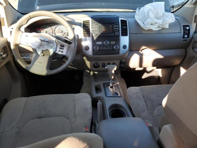 Photo 8 from auction – 2013 NISSAN FRONTIER S with VIN 1N6AD0EV6DN733785