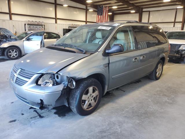 DODGE GRAND CARA 2007 with VIN 2D4GP44L37R149575 - Photo from auction