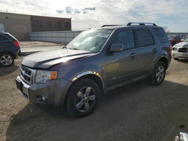 FORD ESCAPE LIM 2009 with VIN 1FMCU04GX9KB13234 - Photo from auction