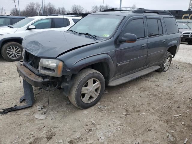 CHEVROLET TRAILBLAZE 2003 with VIN 1GNET16P636227015 - Photo from auction
