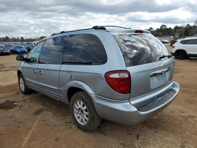 Photo 2 from auction – 2003 CHRYSLER TOWN & COU with VIN 2C4GP54L13R355183
