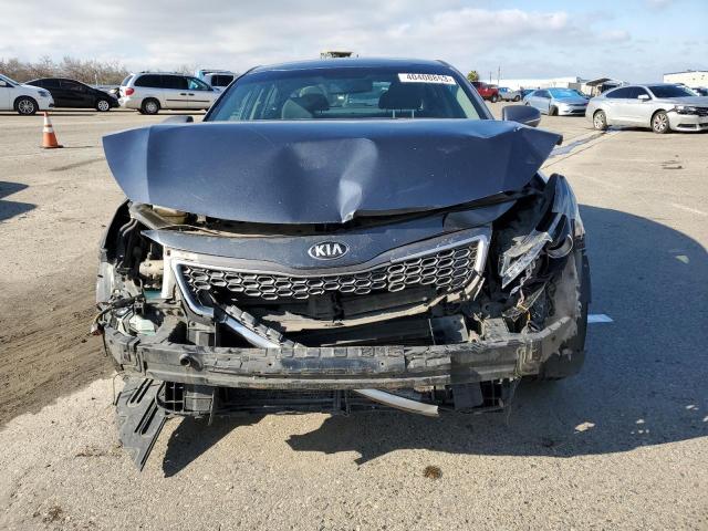 Photo 5 from auction – 2015 KIA OPTIMA HYB with VIN KNAGM4AD6F5083258