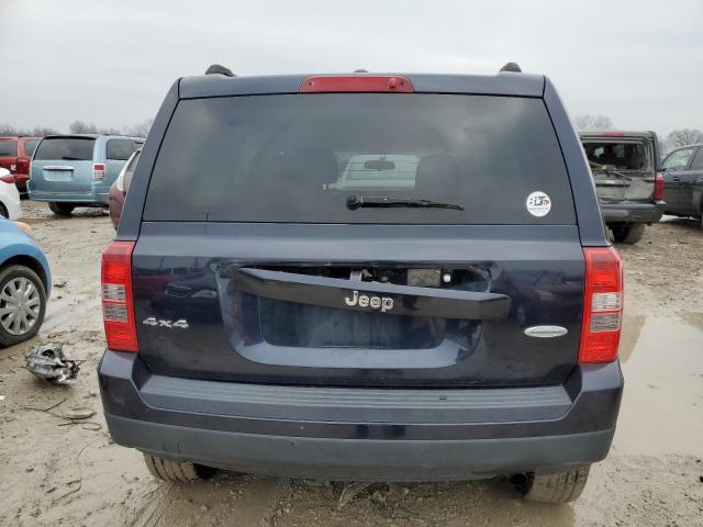Photo 6 from auction – 2011 JEEP PATRIOT SP with VIN 1J4NF1GB9BD101545
