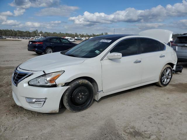NISSAN ALTIMA 2014 with VIN 1N4AL3AP3EC156019 - Photo from auction