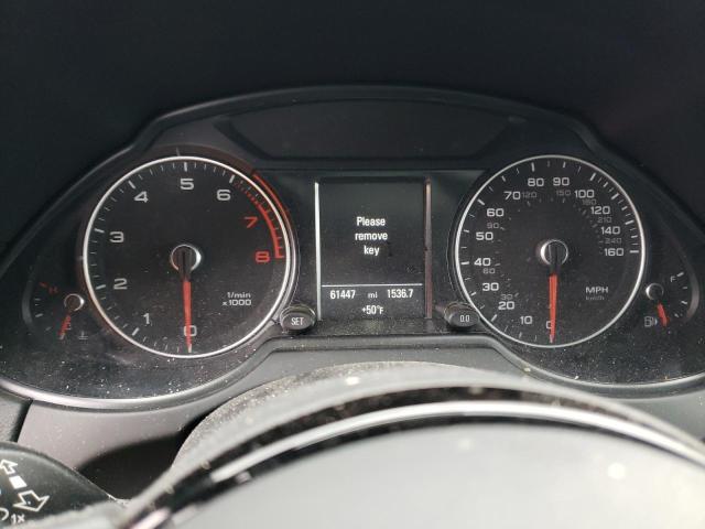 Photo 9 from auction – 2015 AUDI Q5 PREMIUM with VIN WA1LFAFP7FA145880