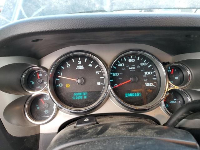 Photo 9 from auction – 2008 CHEVROLET SILVERADO with VIN 2GCEK19J481134446