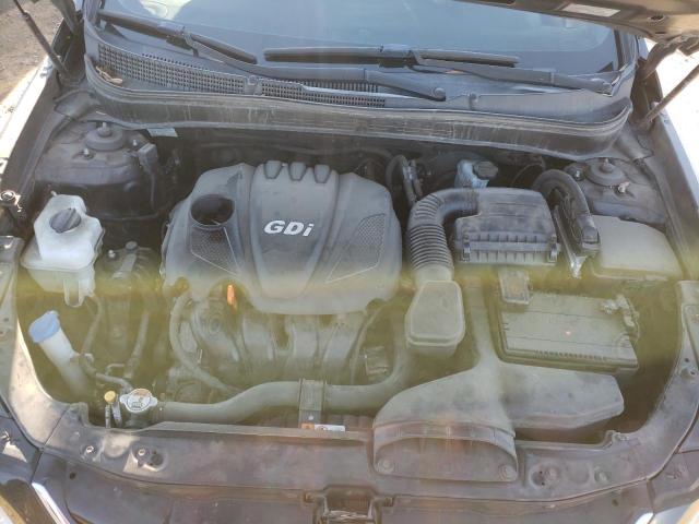 Photo 11 from auction – 2013 HYUNDAI SONATA GLS with VIN 5NPEB4AC4DH601517