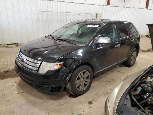FORD EDGE SE 2010 with VIN 2FMDK3GC2ABB24666 - Photo from auction