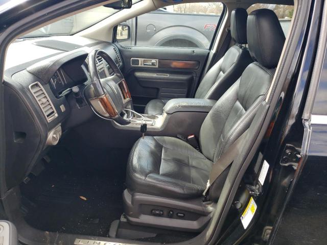 Photo 7 from auction – 2007 LINCOLN MKX with VIN 2LMDU68C17BJ27100