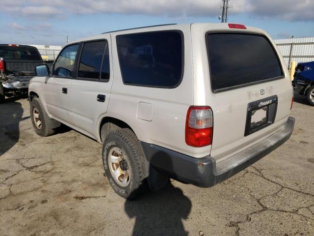 Photo 2 from auction – 1996 TOYOTA 4RUNNER with VIN JT3GM84R8T0006633