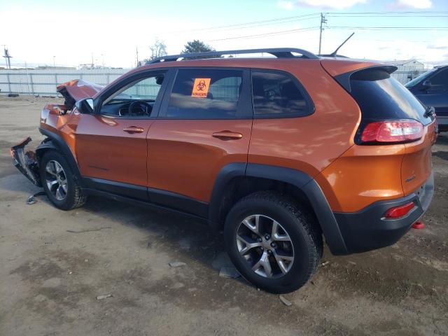 Photo 2 from auction – 2015 JEEP CHEROKEE T with VIN 1C4PJMBS3FW664736