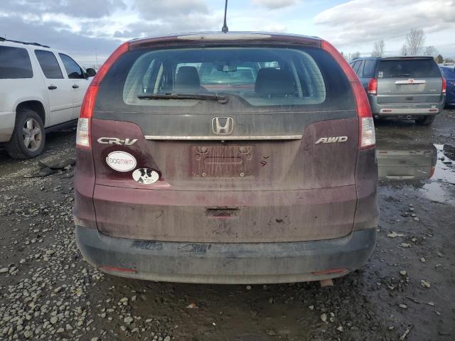 Photo 6 from auction – 2014 HONDA CR-V LX with VIN 5J6RM4H37EL024491