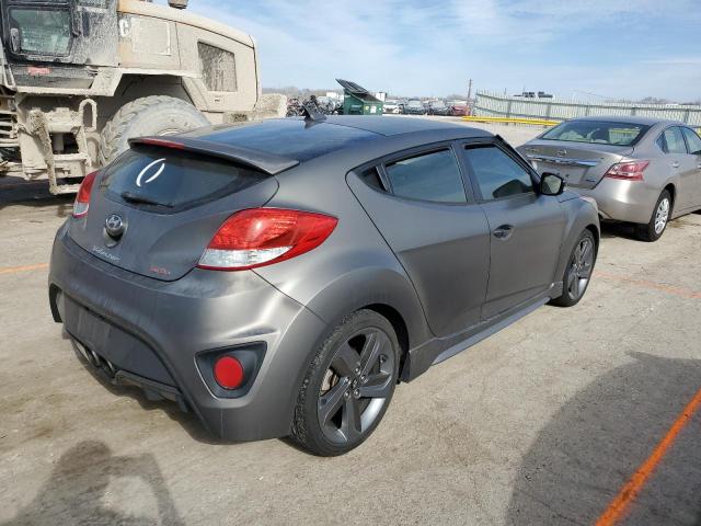 Photo 3 from auction – 2014 HYUNDAI VELOSTER T with VIN KMHTC6AE7EU204355