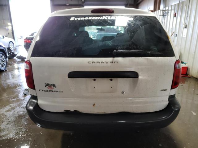Photo 6 from auction – 2003 DODGE CARAVAN SE with VIN 1D4GP25343B118833