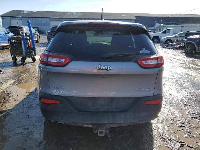 Photo 6 from auction – 2014 JEEP CHEROKEE S with VIN 1C4PJMAB7EW210604