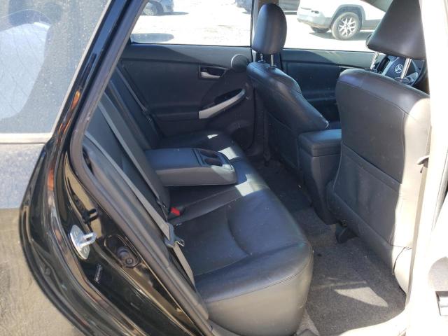 Photo 10 from auction – 2010 TOYOTA PRIUS with VIN JTDKN3DU1A0063179