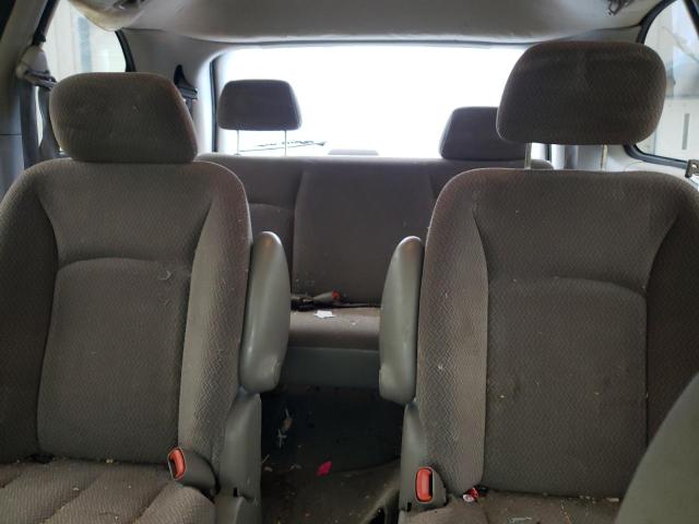 Photo 10 from auction – 2007 DODGE CARAVAN SX with VIN 1D4GP45R27B109313