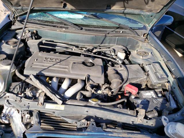 Photo 11 from auction – 2000 TOYOTA COROLLA VE with VIN 1NXBR12E5YZ375363