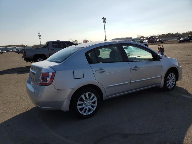 Photo 3 from auction – 2010 NISSAN SENTRA 2.0 with VIN 3N1AB6AP2AL603360