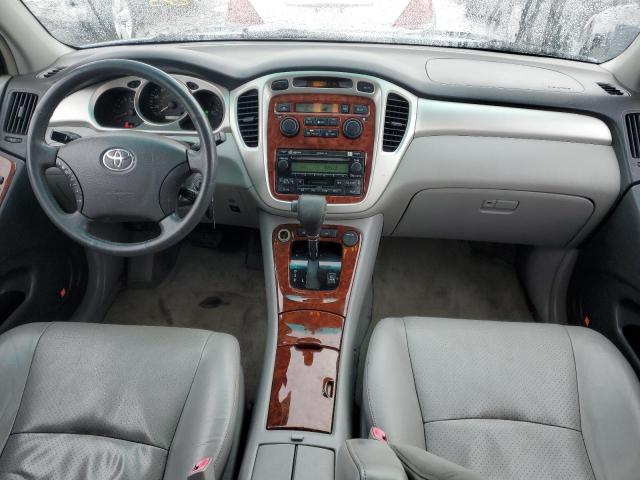 Photo 8 from auction – 2007 TOYOTA HIGHLANDER with VIN JTEDP21A370143742