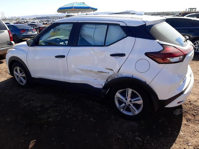 Photo 2 from auction – 2022 NISSAN KICKS S with VIN 3N1CP5BV8NL494720