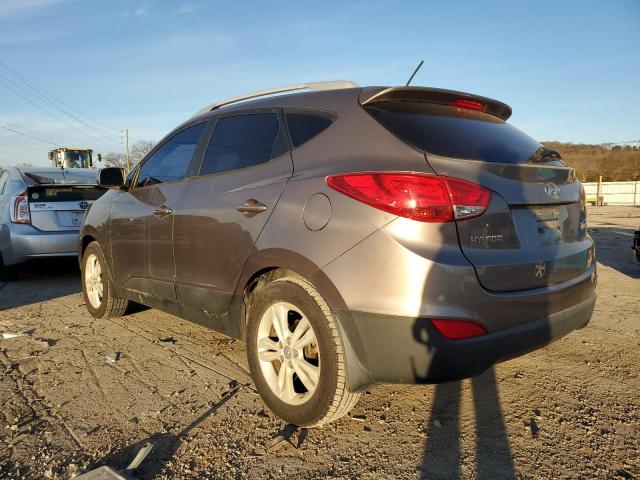 Photo 2 from auction – 2011 HYUNDAI TUCSON GLS with VIN KM8JU3ACXBU293545