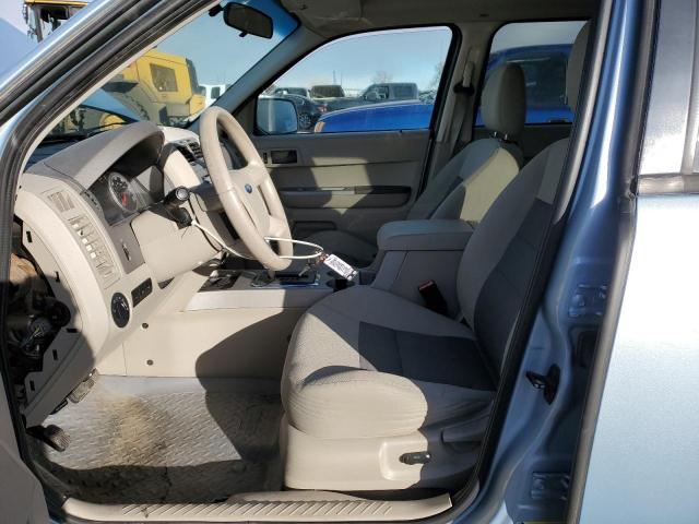 Photo 7 from auction – 2008 FORD ESCAPE HEV with VIN 1FMCU59H08KA20350