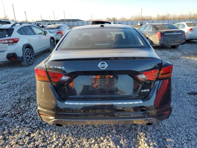Photo 6 from auction – 2021 NISSAN ALTIMA SR with VIN 1N4BL4CW5MN348673