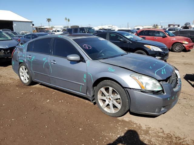 Photo 4 from auction – 2007 NISSAN MAXIMA SE with VIN 1N4BA41E47C866547