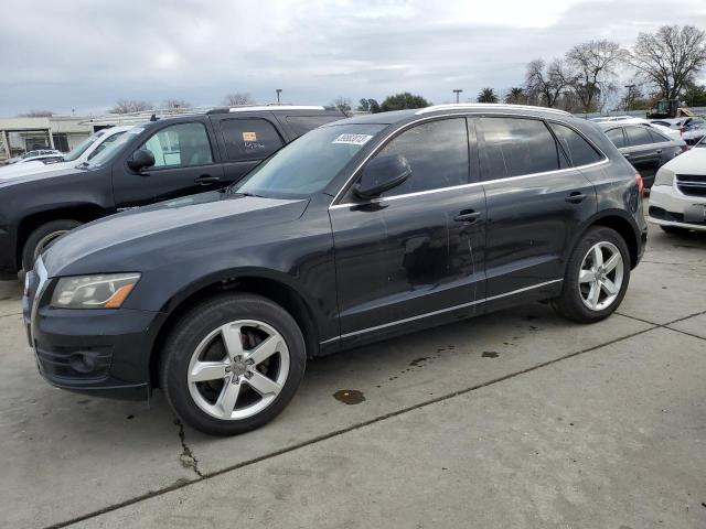 AUDI Q5 PREMIUM 2012 with VIN WA1LFAFP6CA126717 - Photo from auction