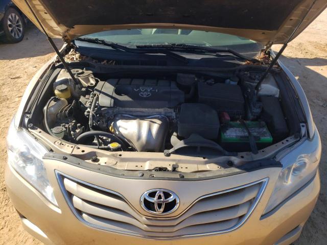 Photo 11 from auction – 2010 TOYOTA CAMRY BASE with VIN 4T1BF3EK8AU081807