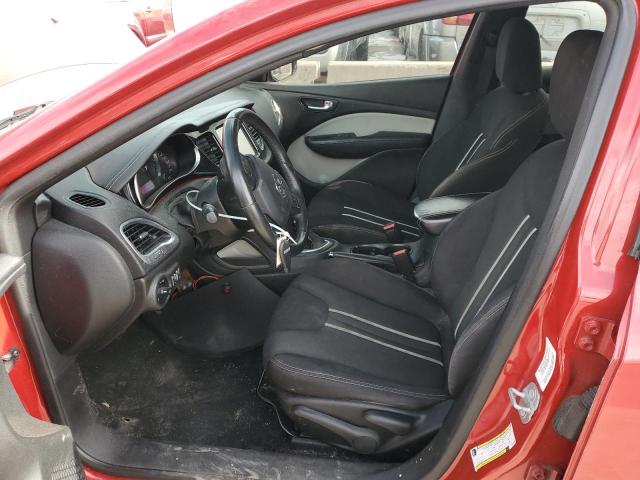 Photo 7 from auction – 2014 DODGE DART SXT with VIN 1C3CDFBB1ED719586