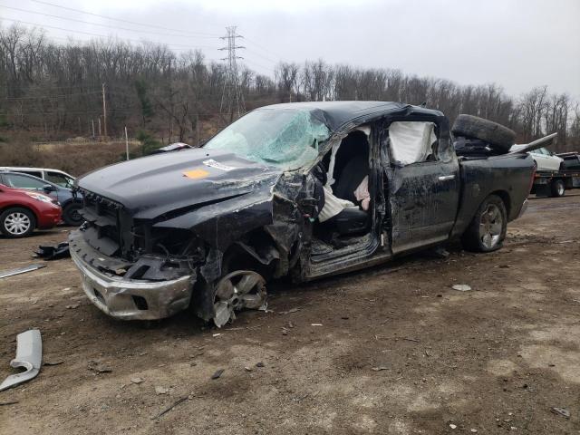 RAM 1500 SLT 2018 with VIN 1C6RR7LT9JS247784 - Photo from auction