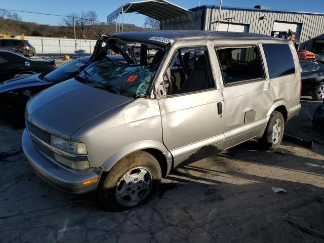 Photo 1 from auction – 2005 CHEVROLET ASTRO with VIN 1GNDM19X65B113465